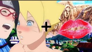 Naruto Characters Relationships | Couples in Naruto #anime #naruto #baruto