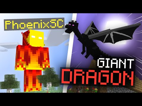 PhoenixSC Reacts to Non Euclidean Minecraft