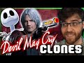 The Forgotten World of Devil May Cry Clones