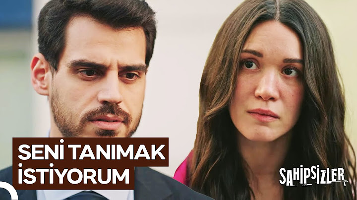 Faruk'tan Azize'ye Romantik İltifatlar | Sahipsizler 5. Bölüm