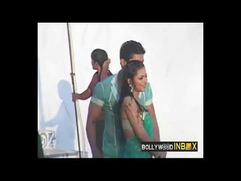 Gurmeet Choudhary  Drashti Dhami dancing  Tip Tip Barsaa Paani   YouTube 1 flv