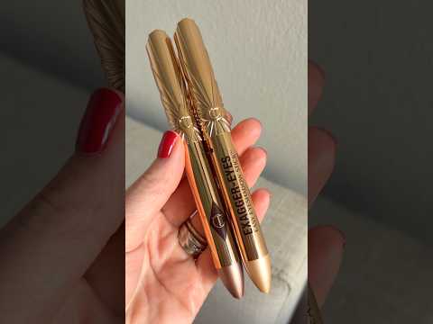 Charlotte Tilbury NEW Exagger-Eyes Easy Eyeshadow Sticks ✨🪄🧚‍♀️ #summerbeauty