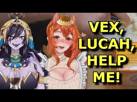Vtuber Moms Try to Prevent Food Crimes... [IRL Cooking]