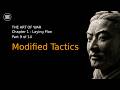 Sun Tzu | The Art of War | 01-09 | Modified Tactics