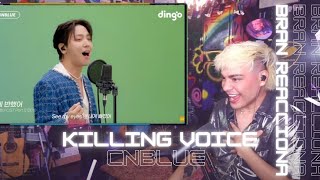 CNBLUE - Killing Voice | Bran Reacciona