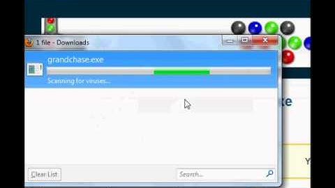 how to download grandchase on an alternative way!