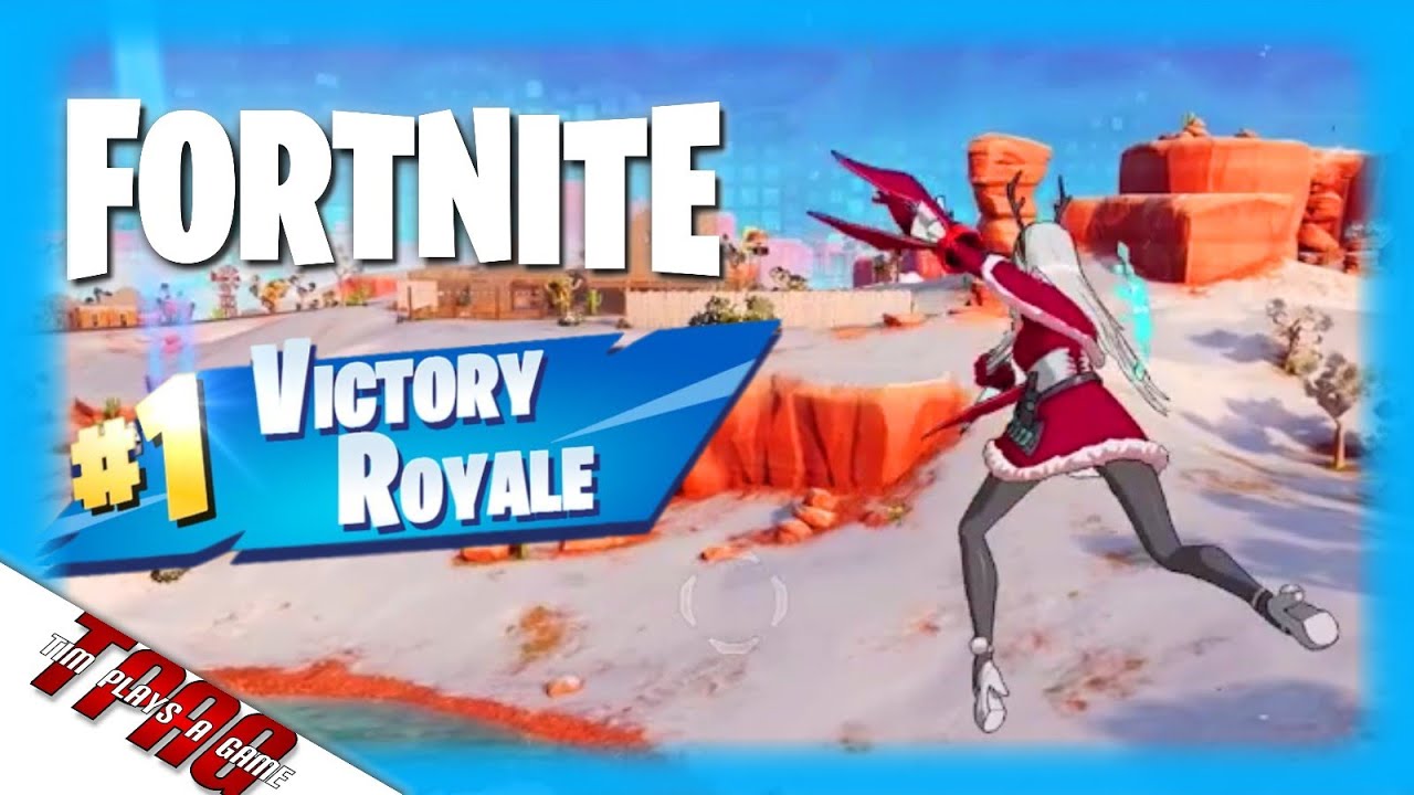 Make it Reina! | Fortnite: Battle Royale | TPAG