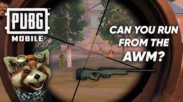 How AWM can destroy Lv.3 Helmets | Some classy plays