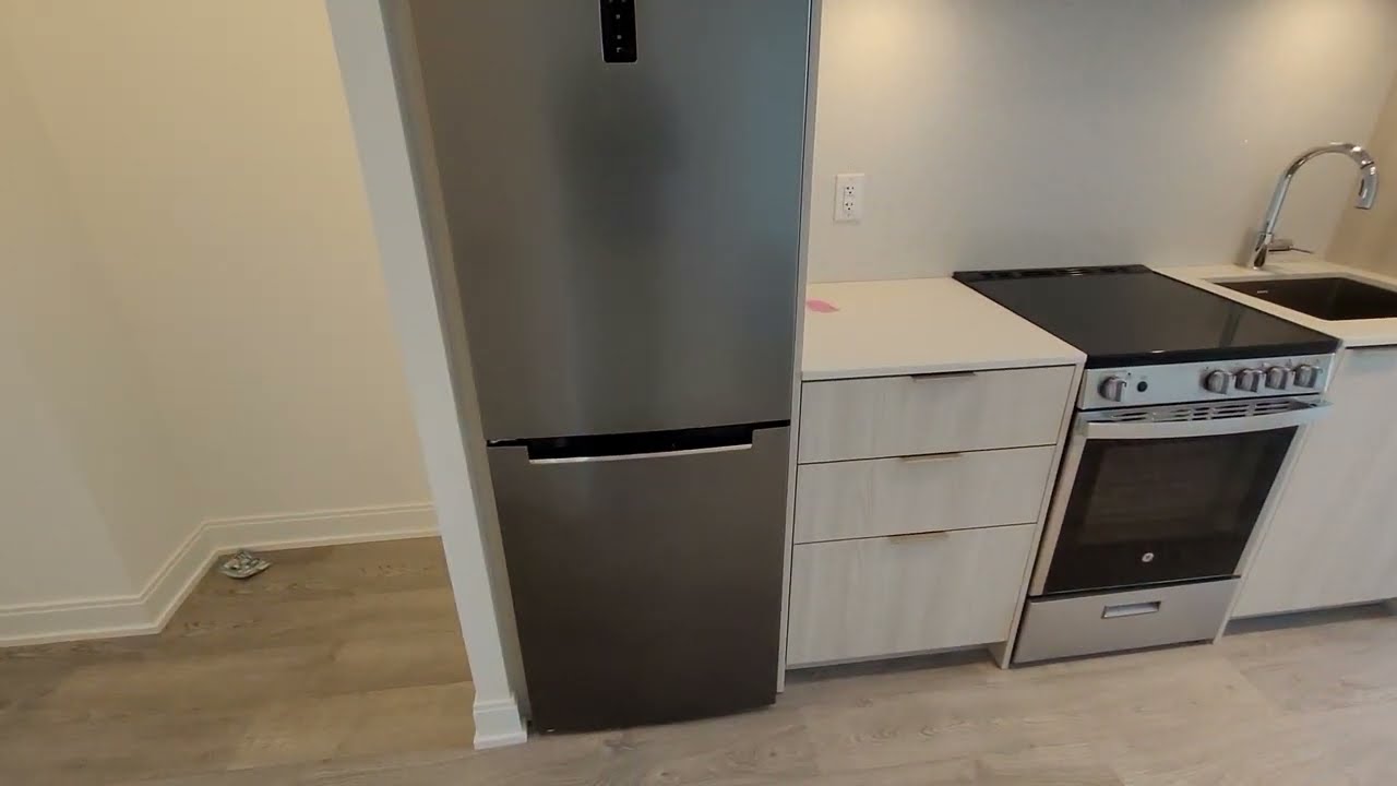 Vita on Lake by Mattamy Homes - 70 Annie Craig Drive, M8V 0G2, Toronto, ON - 1-Bedroom Condo Tour