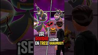 ¿Cómo vencer a 3 Mega-Banette a la vez? | Reto Pokémon Extremo #shorts #viralshorts #shortsviral