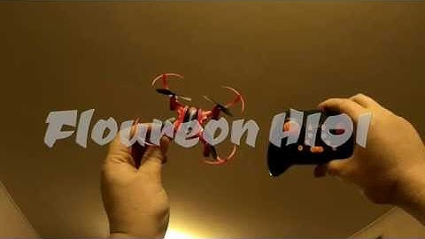 Floureon H101 3D Inverted Quad