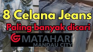 8 Merk Celana Jeans Paling Banyak Dicari | Gaya Matahari screenshot 4