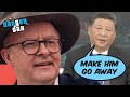 A message from xi anthony albanese xi jingping