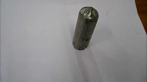 CSIR-NML Wide Metallic Glass Ribbon Processing Unit