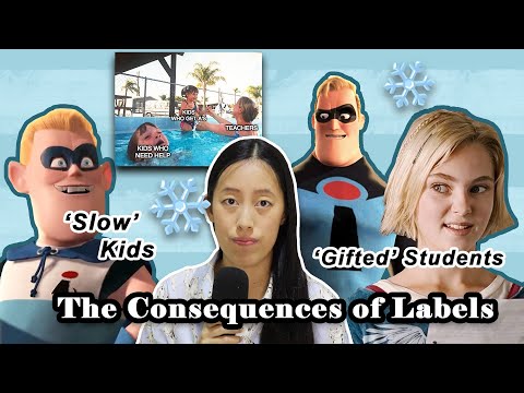 ‘Gifted’ vs. ‘Slow’: The Consequences of School Labels