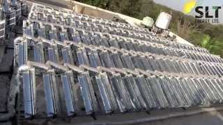 Solar Air-Conditioning - SLT Energy Ltd