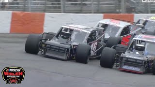 NASCAR Whelen Modified Tour Official Highlights: Miller Lite Salutes Wayne Anderson 200