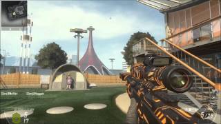 Black Ops 2 Trickshot Tutorial Pc - Shock Spin