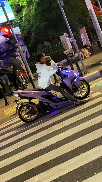 Modifikasi vario kece #vario #variolovers #repost #fyp