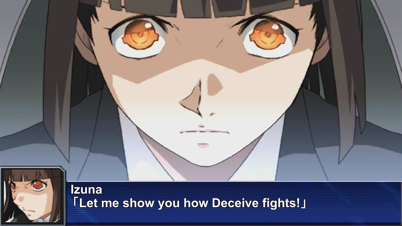 ENG Sub]Super Robot Wars UX - Deceive Attacks | スパロボUX