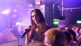 Caroline Polachek-Billions Live at Leeds Beckett Students Union 11th February 2023
