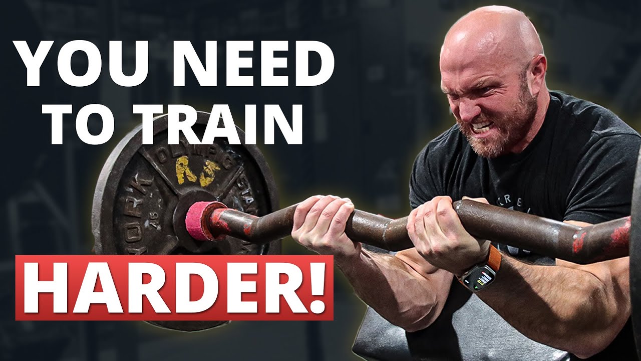 Does Training To Failure KILL Your Strength? (NEW RESEARCH WILL SHOCK YOU!)