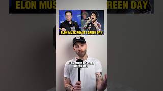 Elon Musk roasts Green Day after their anti-MAGA lyric change in “American Idiot”