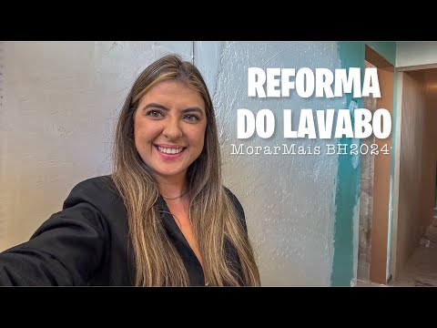 Brisas do Brasil, meu lavabo na Morar Mais BH 2024