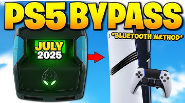 Cronus Zen PS5 Bypass Method Full Tutorial (Bluetooth Method)