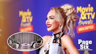 Celebrity Christine Quinn tells "Call Her Daddy" podcast about toxic "Selling Sunset" producer | Page Six Profile