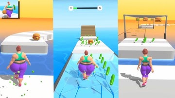 Fat 2 Fit - New Update Gameplay Android,ios #1