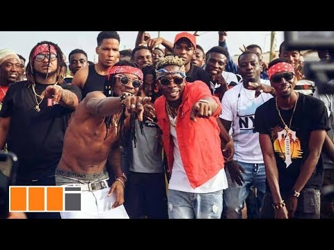 Shatta Wale Ft Millitant_Thunder Fire_(Official Video)