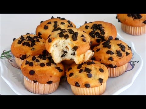 Video: Yağsız çikolatalı Muffin Nasıl Yapılır