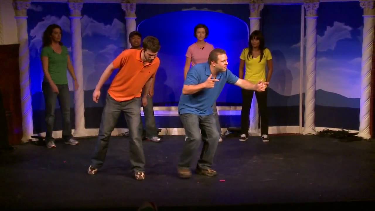 Improv Hunting The What's It (Cornerstone SF) 2010 YouTube