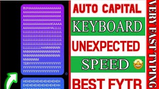 Capital keyboard kaise download kare | Capital keyboard ki typing setting se kaise fast kare screenshot 3