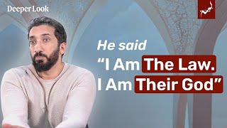 The ayah that overwhelmed the Prophet ﷺ | Surah Al-Muzzammil | Nouman Ali Khan