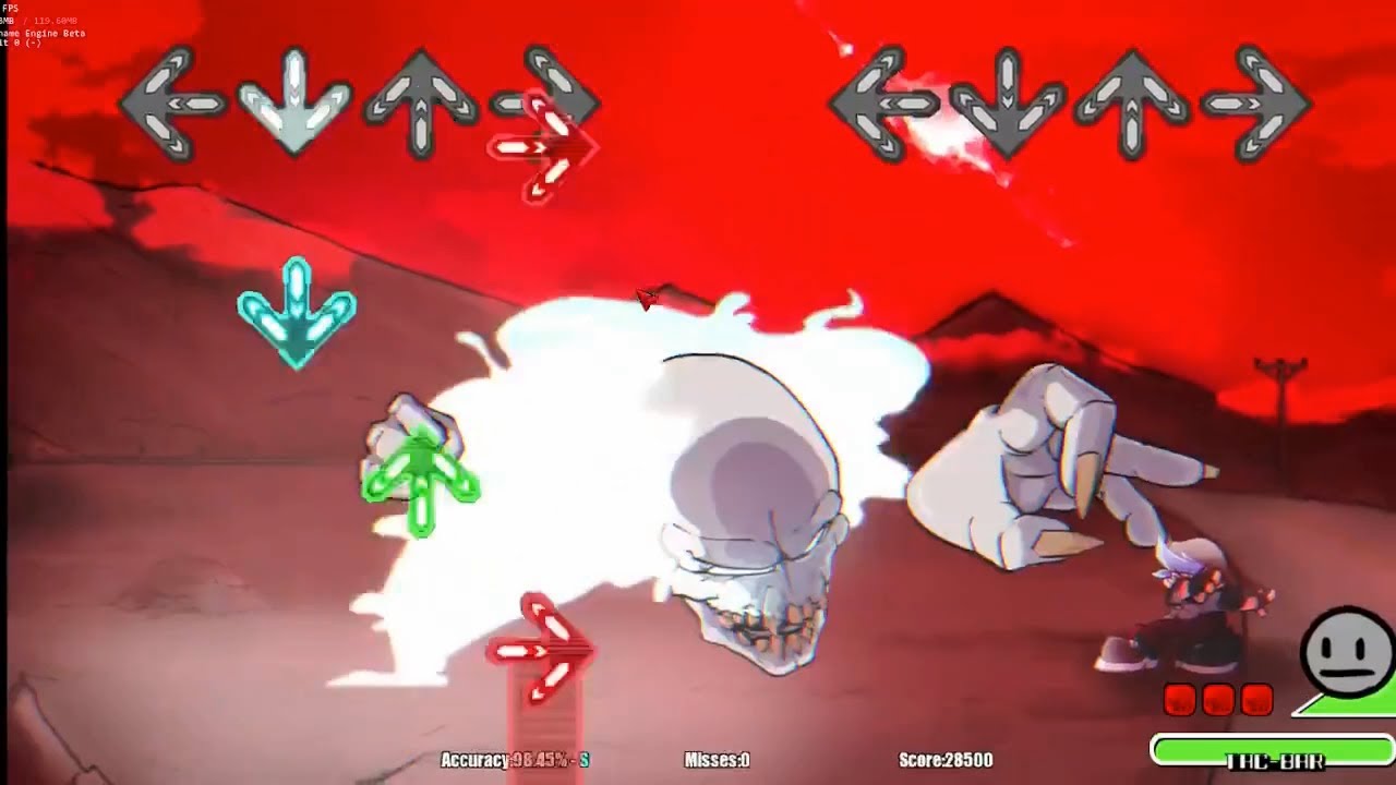 Friday Night Madness (Canceled) - Go Insanity Gameplay