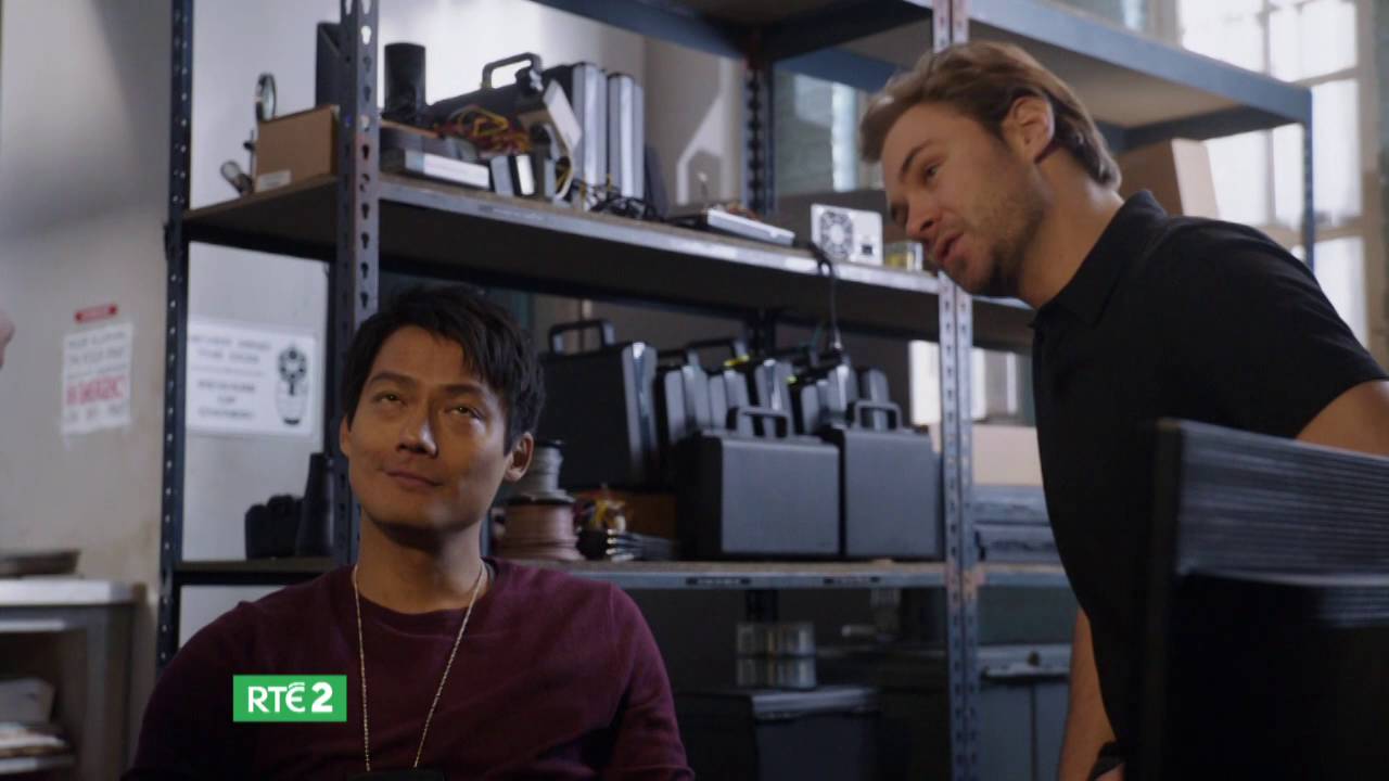 Chicago P.D.| RTÉ2 | Double Bills Wednesdays 9.00pm