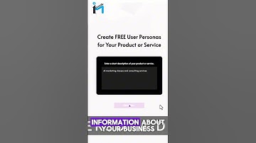 Discover Your Target Audiences Buyer Persona with this AI Tool | #business #intelliearn #ai #tools