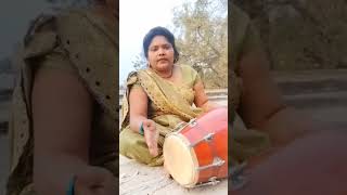 Dholak में थपकी लगाना सीखें| how to play dholak #shorts
