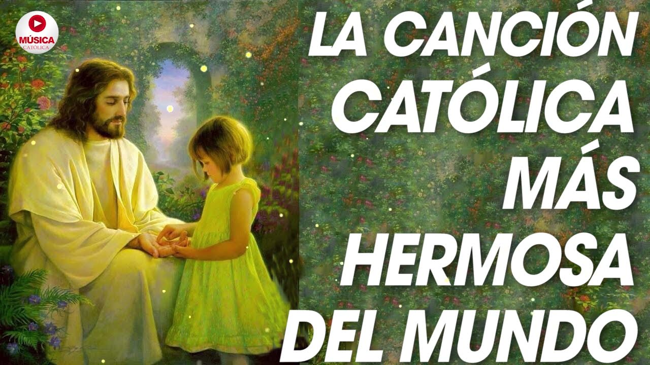 MÚSICA CATÓLICA PARA INICIAR EL DÍA DANDO GRACIAS A DIOS -LA CANCIÓN CATÓLICA MÁS HERMOSA DEL MUNDO