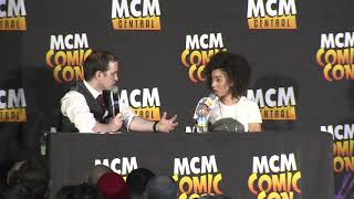 MCM Birmingham Comic Con November 2017: Pearl Mackie