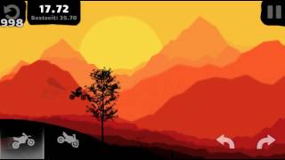 Sunset Bike Racer Level 30 screenshot 5