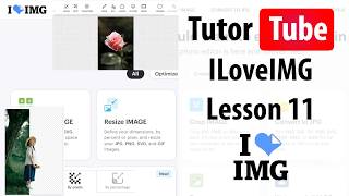 ILoveIMG - Lesson 11 - Photo Editor Crop and Transform ILoveIMG - Lesson 11 - Photo Editor Crop and Transform