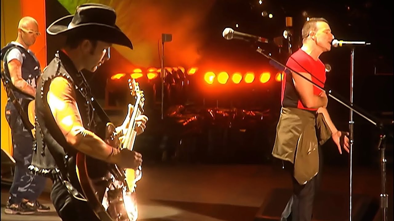 U2 - Please - LIVE FROM POP MART TOUR - MEXICO CITY 1997 