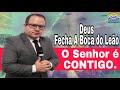 Culto-Online-Os Demônios não Resiste o Poder da Oração - Deus Fecha A Boca Do Leão-Pr.Rivair Silva