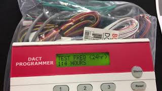 DACT Programming screenshot 1