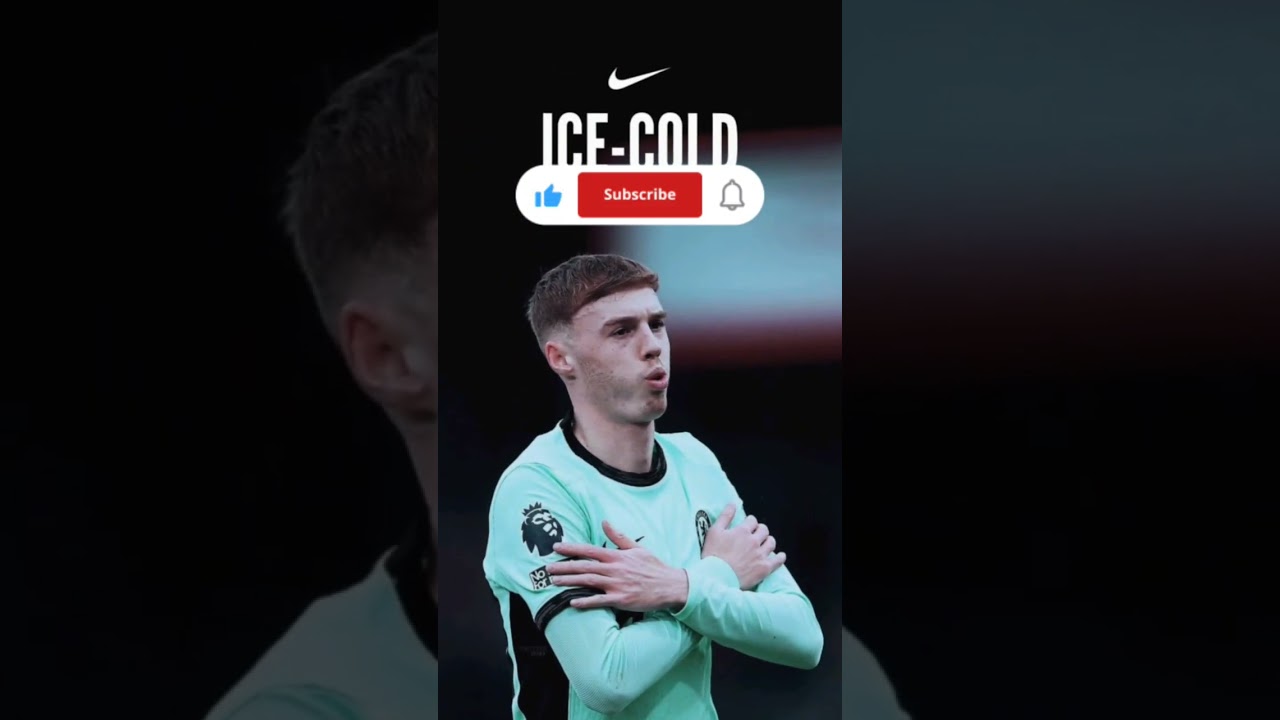 Cole Palmer 4K Wallpapers 🧤🔥 | HD Football Edits for Fans!