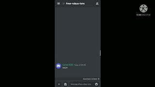 FREE ROBUX IN DISCORD! | NO INVITES! screenshot 4