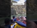 Bro is navigating the river on expert mode 👀 (via @jaxmccurrach/TT)